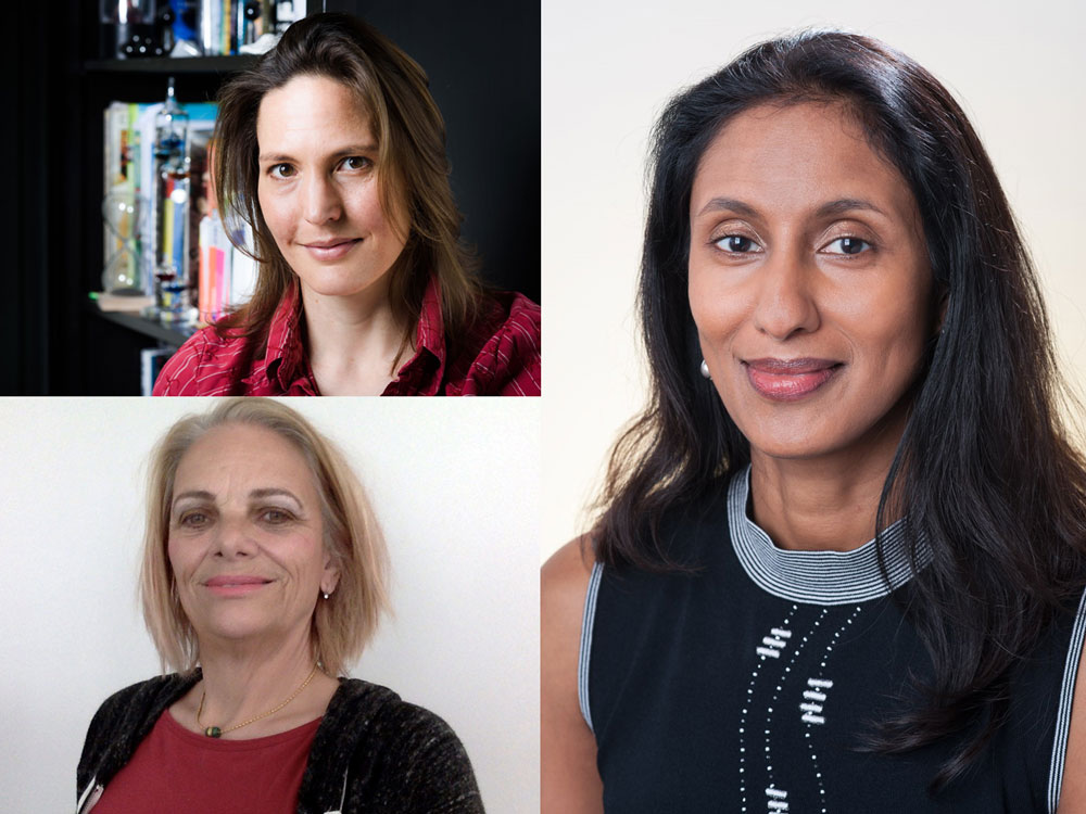 IOP award winners 2018