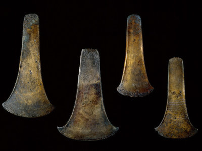 Bronze Age Axes