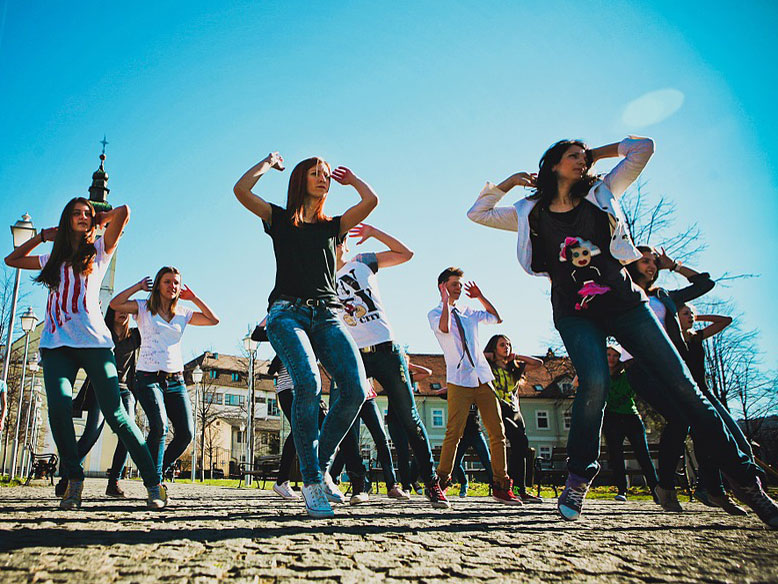 Young people
